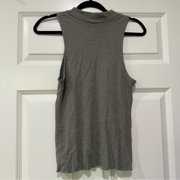 Norwegianwood Wool Blend Mock Tank Top L - Picture 5 of 5